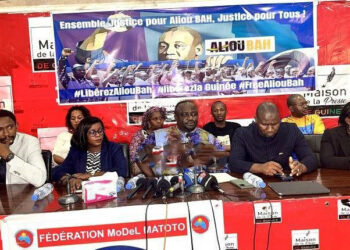 JUSTICE- Guinée : La justice sous pression ? Les avocats d&rsquo;Aliou Bah contre-attaquent