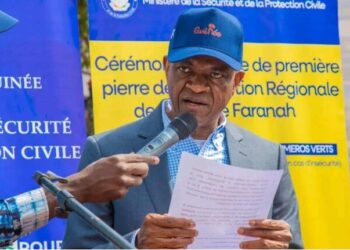 SECURITE- Faranah : Quand la sécurité devient enfin un droit