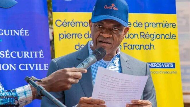 SECURITE- Faranah : Quand la sécurité devient enfin un droit