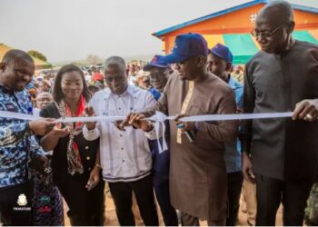 ACTUALITES- Faranah en liesse : une mobilisation historique pour l’Immersion Gouvernementale