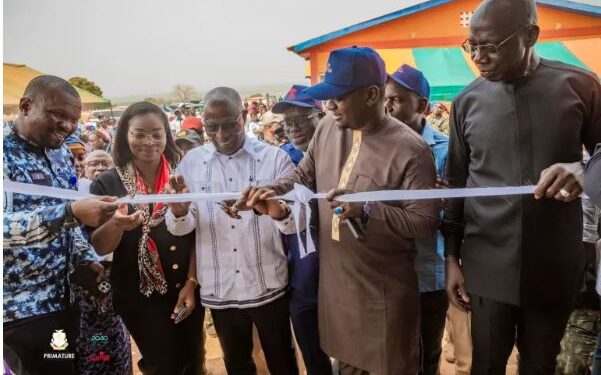 ACTUALITES- Faranah en liesse : une mobilisation historique pour l’Immersion Gouvernementale