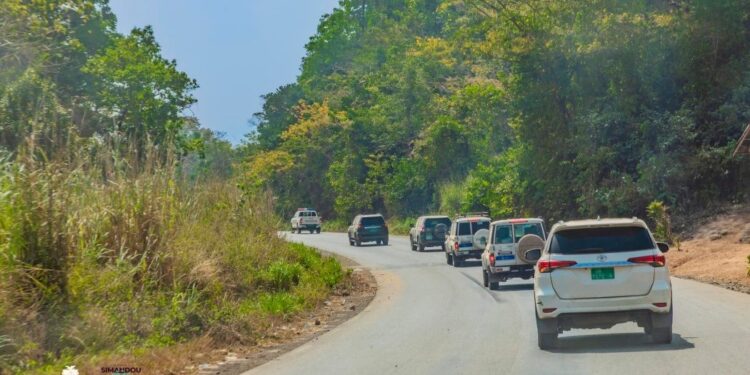 ACTUALITES- Immersion gouvernementale en Guinée : un simple exercice de communication ?