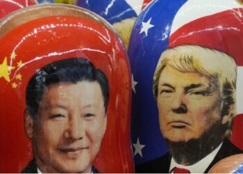 ETRANGER- La Chine riposte aux taxes américaines et porte plainte à l’OMC