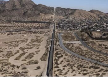 ETRANGER- Mexique: des avions espions américains ont multiplié les vols de surveillance près de la frontière