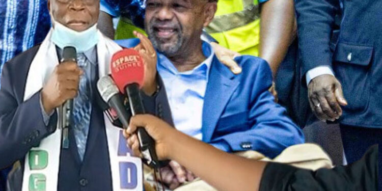 POLITIQUE- Libération de Mohamed Touré : entre rigueur judiciaire et polémique politique