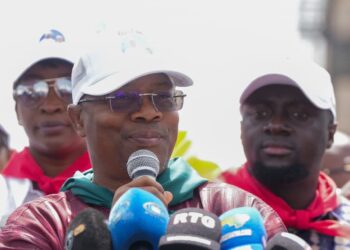 POLITIQUE- Mamadi Doumbouya : La candidature inévitable ?