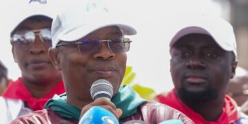 POLITIQUE- Mamadi Doumbouya : La candidature inévitable ?