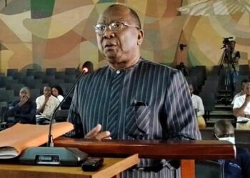 JUSTICE/CRIEF- Coup de tonnerre à la CRIEF : Oyé Guilavogui face à un océan d&rsquo;accusations