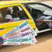 ACTUALITES- Conakry : La pénurie de petite monnaie met les taximen en difficulté