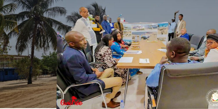 ECONOMIE – Bel Air : un rivage en quête de renaissance