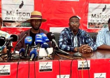 PRESSE – Liberté de la presse en Guinée : Un troisième rapport alarmant du SPPG
