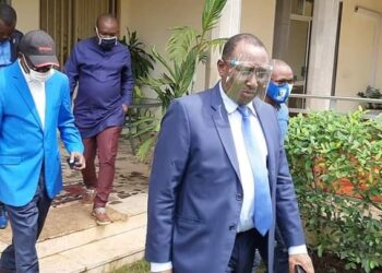 POLITIQUE- Sidya Touré et la bataille pour sa résidence : une lutte sans fin ?