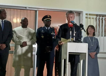 DIPLOMATIE-Relations Guinée-Japon : Un partenariat solide sous le signe de la gouvernance et du développement