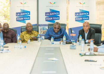 JUSTICE – Guinée : Vers une justice plus transparente grâce à des données fiables