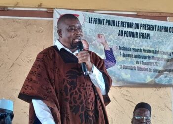 POLITIQUE – Guinée : Marc Yombouno dénonce une transition sans contrat avec le peuple