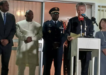 COOPERATION- Entre Tambours et Traditions : Quand le Japon et la Guinée S’unissent en Harmonie