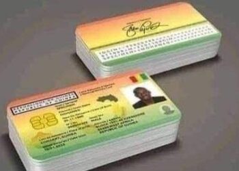 ACTUALITES- Carte d&rsquo;identité biométrique gratuite : un soulagement ou une source de chaos ?