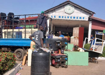 ACTUALITES- Belvédère : déguerpissement brutal, les occupants sous le choc