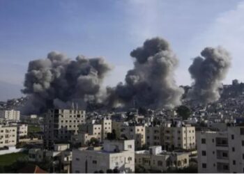 ETRANGER- Israël affirme avoir tué plus de cinquante «terroristes» en Cisjordanie occupée depuis le 14 janvier