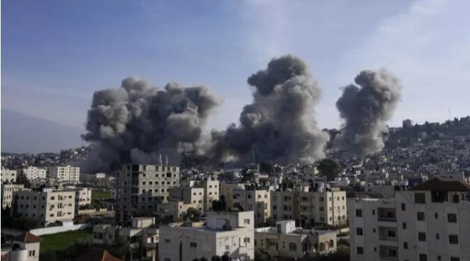 ETRANGER- Israël affirme avoir tué plus de cinquante «terroristes» en Cisjordanie occupée depuis le 14 janvier