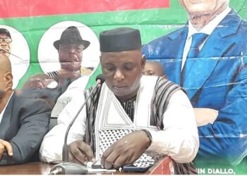 Politique- Report des élections en Guinée : l’ANAD dénonce une stratégie de blocage du processus démocratique