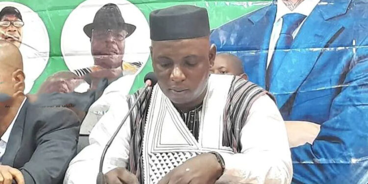 Politique- Report des élections en Guinée : l’ANAD dénonce une stratégie de blocage du processus démocratique