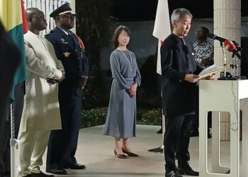 COOPERATION- Fête nationale du Japon : une célébration sous le signe de l’amitié avec la Guinée