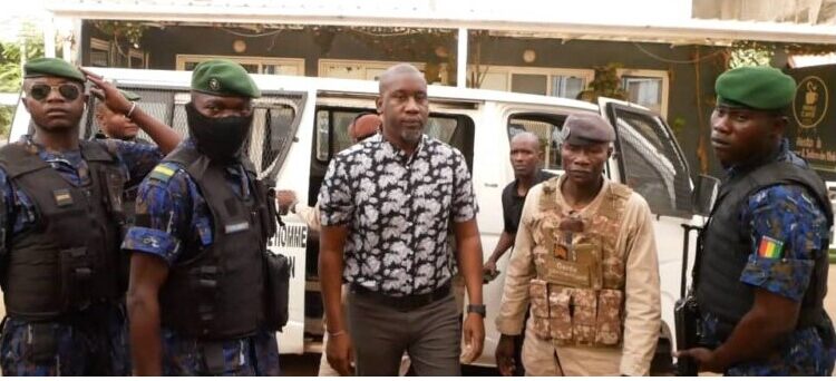 JUSTICE- Justice sous pression : le procès en appel d&rsquo;Aliou Bah, un test pour la liberté d&rsquo;expression en Guinée