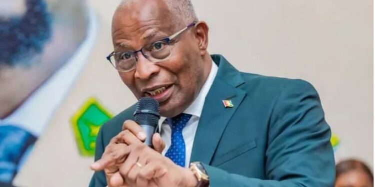 ECONOMIE- Gestion des fonds internationaux : Bah Oury met la pression sur l’exécution des projets