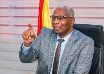 POLITIQUE- Conakry : Amadou Oury Bah brise le silence sur les tractations politiques