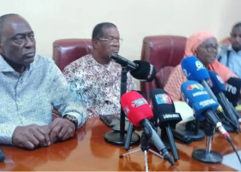 SOCIETE- CNTG : l’exclusion de Salifou Camara, une purge syndicale ou un acte de survie ?