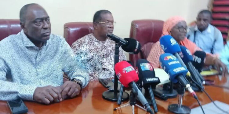 SOCIETE- CNTG : l’exclusion de Salifou Camara, une purge syndicale ou un acte de survie ?