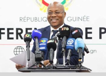 POLITIQUE- Liberté d’expression en Guinée : le gouvernement contre-attaque face aux critiques