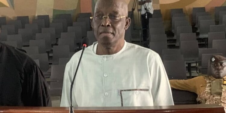 justice- Justice sous tension : Dr Mohamed Diané dénonce des irrégularités majeures lors de son procès