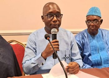 JUSTICE- Maître Alpha Amadou DS Bah prend la tête de l&rsquo;OGDH : Un nouveau souffle pour la défense des droits humains en Guinée