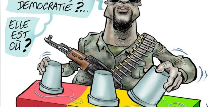 POLITIQUE- En Guinée, Mamadi Doumbouya choisit-il ses opposants ?