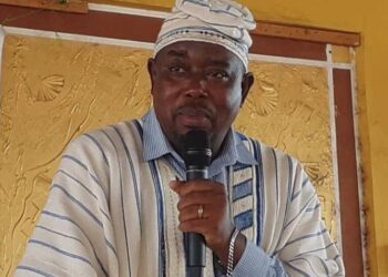 POLITIQUE – RPG Arc-en-ciel : un parti en crise ou en mutation ?