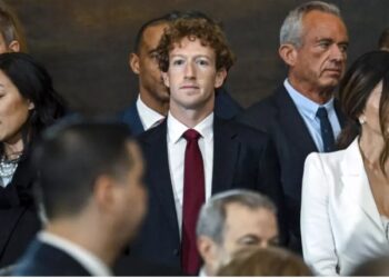 ETRANGER- Mark Zuckerberg : prêt à livrer les données de Facebook à Pékin pour conquérir la Chine ?