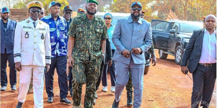 MINES- Guinée : La Raffinerie de l&rsquo;Avenir ou la Fin d&rsquo;une Malédiction Minière ?