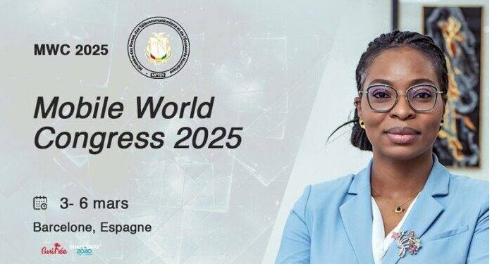 ECONOMIE- Numérique : La Guinée à Barcelone, mais pour quoi faire ?