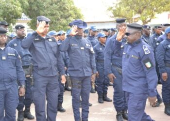 SECURITE- Police nationale : la tournée d’un général en mission d’ordre et de discipline