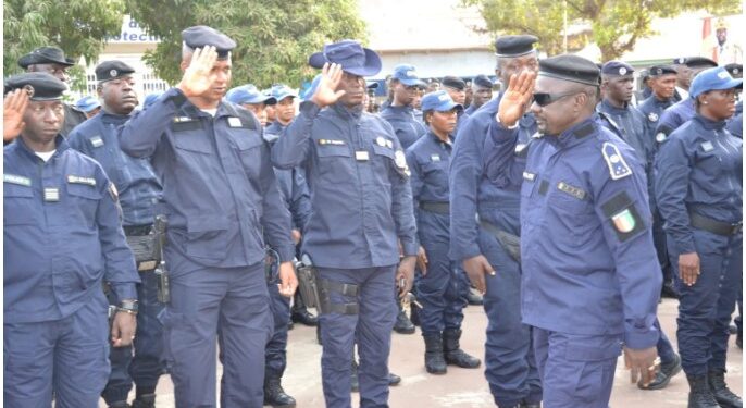 SECURITE- Police nationale : la tournée d’un général en mission d’ordre et de discipline