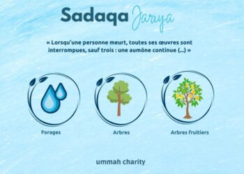 RELIGION- Sadaqa Jariya : L&rsquo;Acte de Charité qui Continue de Bénir au-delà de la Mort