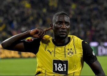 SPORT/FOOT- Serhou Guirassy, l’ascension d’un géant sous-estimé