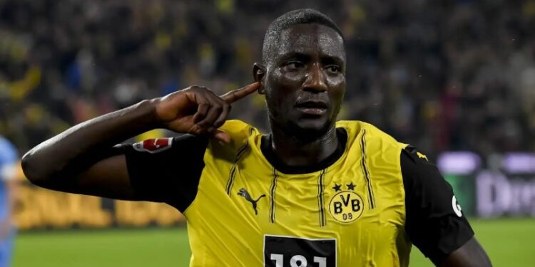 SPORT/FOOT- Serhou Guirassy, l’ascension d’un géant sous-estimé