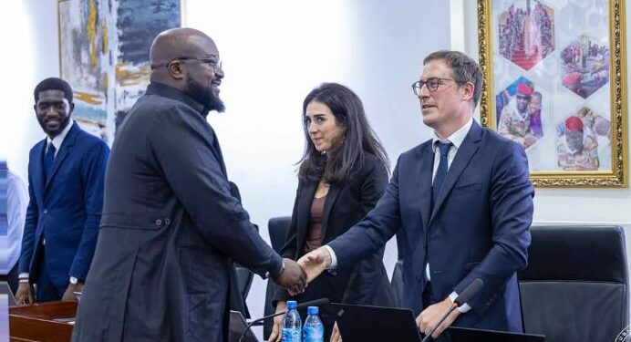 ECONOMIE- Simandou 2040 : une course contre la montre pour l’avenir de la Guinée