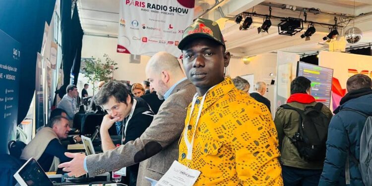ACTUALITES- La radio, un média à réinventer : le plaidoyer de Thierno Amadou Camara