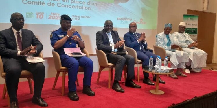 ECONOMIE- Conakry : Douanes et secteur privé scellent un pacte pour fluidifier le commerce