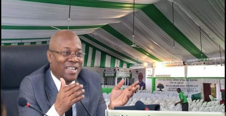 POLITIQUE- Crise à l’UFDG : Ousmane Gaoual Diallo salue la justice et charge la direction du parti