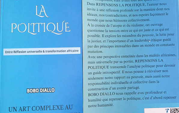 LITTERATURE- Réponses à la Politique : Un Livre Captivant pour Comprendre et Agir